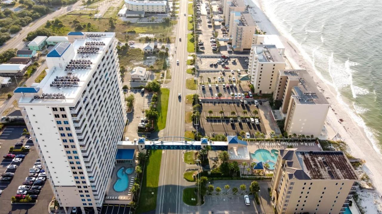 Crystal Tower 1906 By Vacation Homes Collection Gulf Shores Exterior foto