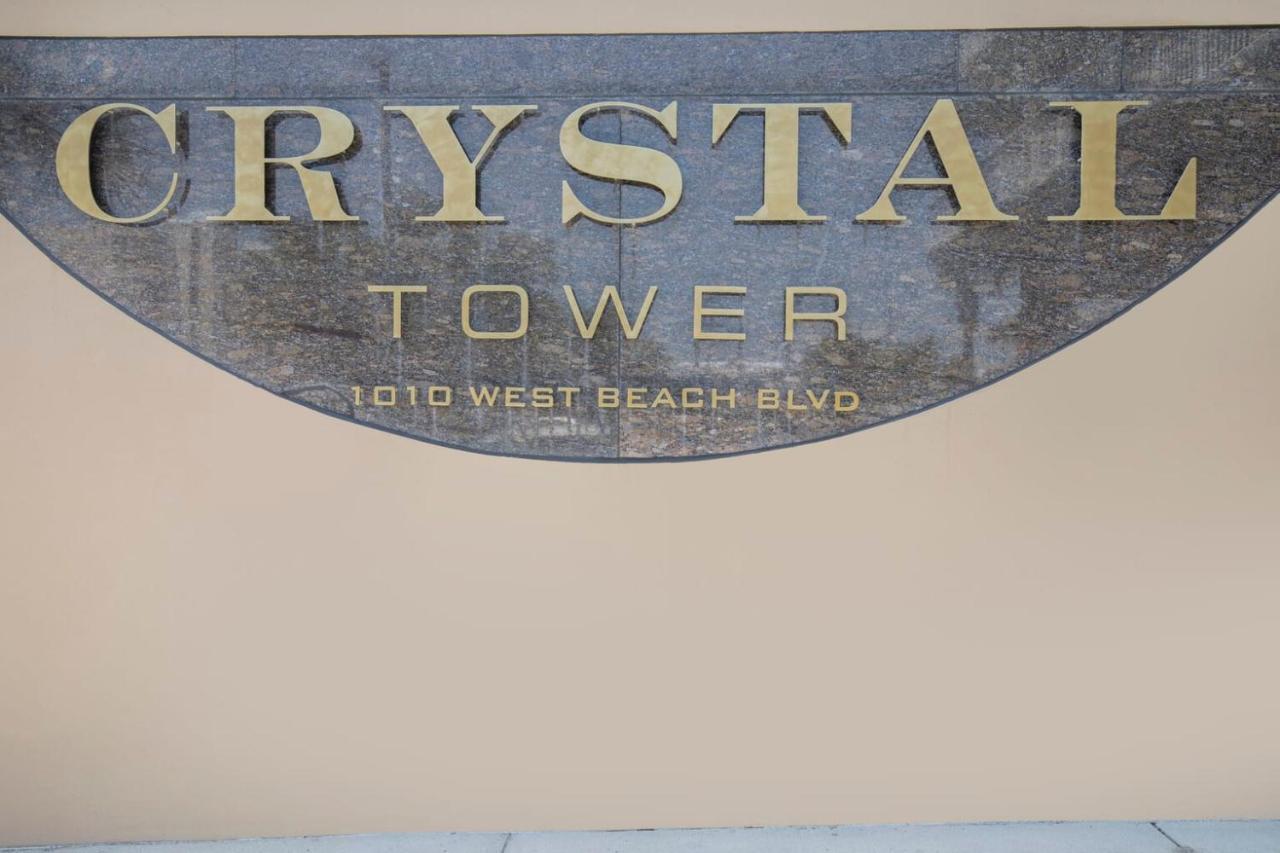 Crystal Tower 1906 By Vacation Homes Collection Gulf Shores Exterior foto